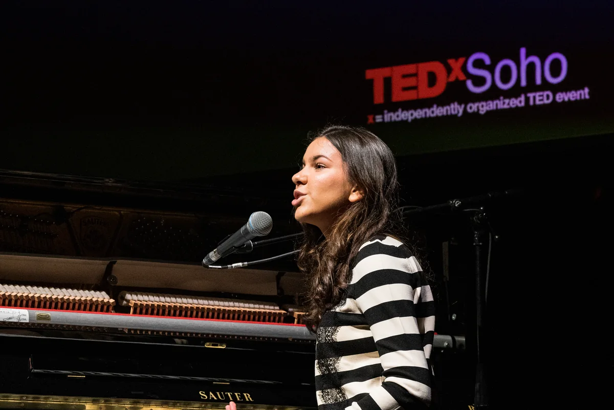 TEDx video preview